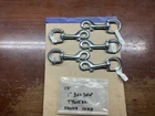 (5X)- Campbell 1 Bolt Snap T760582/00003 New Never Used. Price: $14.99.