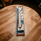 Wright Products V820AWH Med Duty Pneumatic Door Closer, White Storm Open. Price: $18.42.