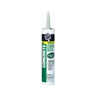 12 Pack Gray Caulk 10.3 Oz Silicone Latex Sealant For Concrete Cracks And Joints New. Price: $105.74.