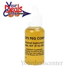 Ardsley's Peg Drops For Violin Viola Compound New. Price: $22.08.