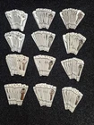 Locksmith 120 Key Starter Set Variety Pack 10X Of Common Hillman New. Price: $70.00.