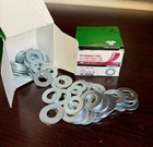 Hillman Flat Washers - 280062 7/16 50 Pieces New. Price: $15.00.