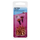 Hillman 122616 Copper Flat Board Head #10X5/8 In. Cut Tacks 0.5 Oz. (pack Of 6) New. Price: $14.13.
