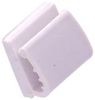 Hillman Hardware Essentials Adhesive Wire Clip White 12 Pack 852984 New. Price: $6.99.