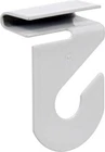 Hillman Fasteners 122323 Ceiling Track Hanger Hooks Suspends Signs And Mobiles New. Price: $14.06.