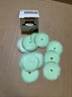3M 30132 Radial Bristle Micron Light Green 3" 3/8" (box 27 Discs) New. Price: $85.00.