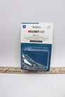 (5-PK) Closetmaid Shelftrack Wall Anchor Hang Mounting Hardware Steel 6" Open. Price: $6.26.