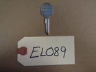 Ilco Gm General Motors Auto Keys - S1098H B45 Made In Usa EL089 New. Price: $5.25.