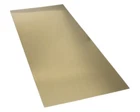K&s Metals KS0250 Brass Sheet 0.12MM - 100X250MM Model Making Nuovo. Price: $7.39.