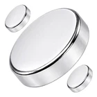 Source .118 In. X .709 Silver Neodymium Super Disc 6.5 Lb New. Price: $11.51.