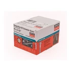 Simpson Strong-tie SD9212R100-R Galvanized Steel Connector Screw #9 X 2.5 In. New. Price: $25.76.