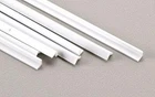 Plastruct Angle Styrene 1/8 (7) - Model Scratch Building Plastic Strips #90504 New. Price: $8.15.