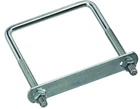 National Hdwr N222-398 Bolt W/ Plate & Hex Nuts Sqr 3/8" 4" 5" (5 Pack) New. Price: $18.00.