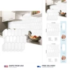 Vamos Upgraded Thicker Design Peel And Stick Backsplash Tile, 10-SHEET W... New. Price: $54.77.