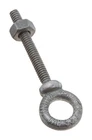 National Hardware N245-076 Galvanized Forged Steel Eye Bolt 1/4 X In. New. Price: $9.95.