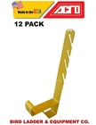 (qty. 12) Acro 29906 - Degree X Plank 19" Long Roofing Brackets 19906 New. Price: $235.00.