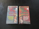 Simon Lovell The Art Of Cheating Cards Vol 1-2 Magic Tricks Vhs Tapes New. Price: $49.97.