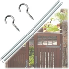 Wood Screen Closer Extension For Prime-line 9642 Door Spring, S... New. Price: $17.30.