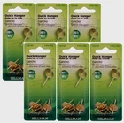 6 Hillman Anchorwire 20 Lb. Brass One Piece Gancho Quick Wall Hanger 5PK 122182 New. Price: $23.90.