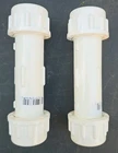 Homewerks Schedule 40 1/2 In. Compression X (total Of 2) New. Price: $9.99.