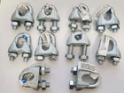 National N248-328 -3230BC 1/2 Wire Cable Clamp Zinc Plated Lot Of 10 New. Price: $35.99.
