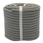 Yuzenet Braided Polyester Arborist Rope (3/8 Inch X 100 Feet, Gray New. Price: $37.99.