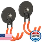 Ulibermagnet New Upgraded Ultra-strong Magnetic HOOKS,2 Pack Heavy Duty Ultimate. Price: $38.78.