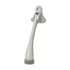 Deltana DHK5 U15 5" Door Holder Kickdown Solid Brass Brushed Nickel - Silver New. Price: $24.99.