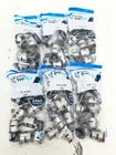 (36 Total) Sharkbite 3/4 In. Push-to-connect Evopex Plastic 90 Degree Elbow Open. Price: $84.95.