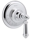 Kohler Artifacts K-T72771-4-CP Volume Control Shower Faucet Polished Chrome New Open. Price: $128.00.