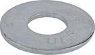 The Hillman Group Uss Flat Washers, Diameter, 9/16 Drive 1/2", Zinc New. Price: $14.99.