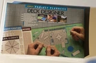 Vintage 1988 Stanley Deck Designer Project Planner Factory Sealed New Brand. Price: $15.00.