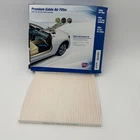 Carquest Premium Cabin Air Filter: 90157P New. Price: $25.99.
