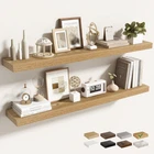 Acovy 40 Inch Floating Shelves For Wall 2 Pack Books New. Price: $95.80.