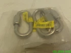 3 Pack: National Hardware 5/16" Stainless Steel Quick Link 2500LB N262-501 New. Price: $17.14.