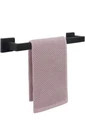 Nearmoon Bathroom Towel Bar, 12 Stainless Steel Square Shower Rack New. Price: $19.99.