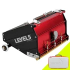 LEVEL5 Drywall Tools 7" Mega Flat Finishing Box 2ND Generation 4-767 New. Price: $398.64.