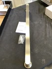 Signature Hardware Towel Bar. Brushed Nickel. SHBW24TB2ZBN. New. Price: $29.99.