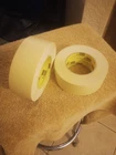 3M 233 Tan Masking Tape 2" Two Inch, Rolls New. Price: $18.00.