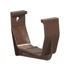 Amerimax Home Products Exterior Gutter Hook, Contemporary, One Size, Brown New. Price: $8.74.