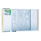 Frost King AWS1845 Wb Marvin Adjustable Window Screen, 18" High, Fits 25 - 45... New. Price: $25.35.