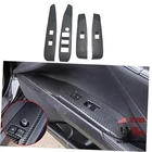 Kolya Interior Door Window Control Switch Panel Cover Carbon Fiber Style New. Price: $43.15.