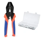 Icrimp CWR1522 Wire Rope Tool Set For Cable Railing, Hand Swaging-crimp&cut-w... New. Price: $37.43.