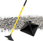 8"X8" Steel Tamper With 48" Handle, Heavy Duty Compactor Tool For Leveling New. Price: $73.99.