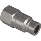 Apache 1/2 In. Body Male Tip Flat Face Fnpt Steel Hydraulic Hose Coupler New. Price: $59.43.