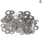 Assorted Steel Flat Washers Set Compatibility For Hardware 3 Sizes Pack Of 80 New. Price: $10.99.
