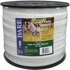 Dare 1-1/2 In. X 656 Ft. Polyethylene Electric Fence Tape 2576-N New. Price: $79.91.