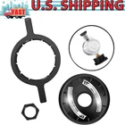 154856 8-1/2-INCH Black Buttress Thread Closure For Triton Pool & Spa Filter New. Price: $138.99.