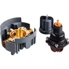 Rite-temp Thermostatic Valve Body And Cartridge Kit Open. Price: $179.00.