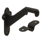 MP112321 Staircase Handrail Support Bracket Diecast Zinc Construction Oil Rubbed New. Price: $15.66.